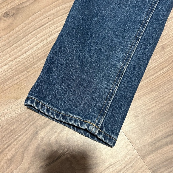 H&M 80's high waisted mom jeans - Picture 8 of 9